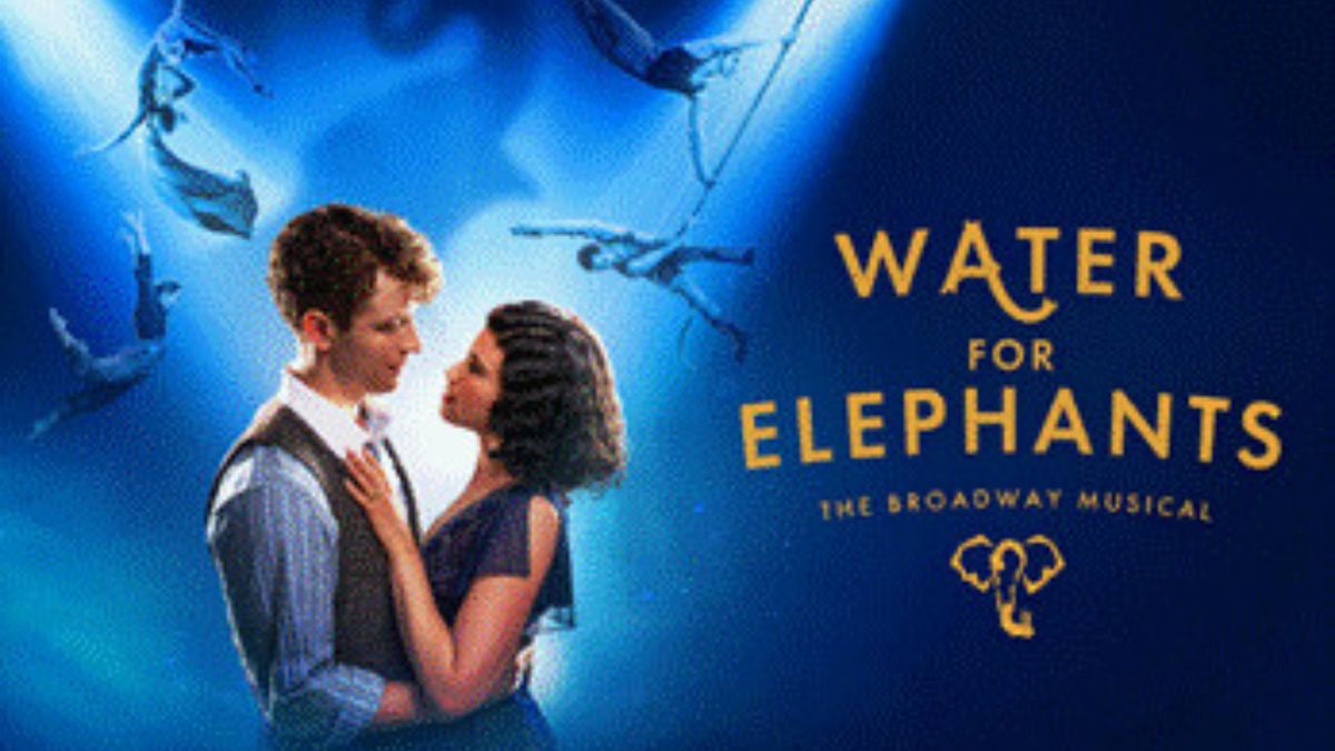 WATER FOR ELEPHANTS to Come to Seattle in October