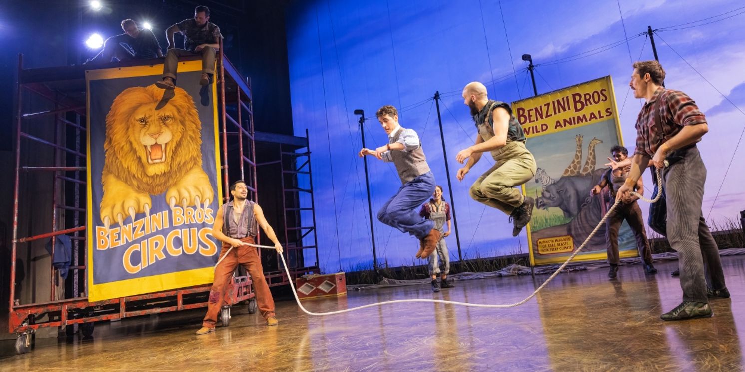 WATER FOR ELEPHANTS to Launch Memory Maker Program Ticketing Initiative  Image