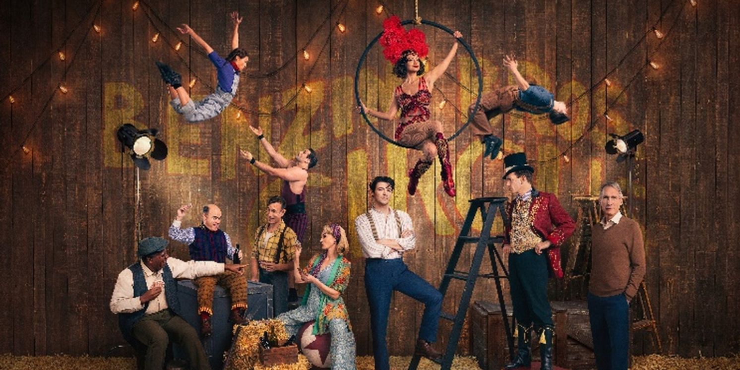 WATER FOR ELEPHANTS to Launch Tent Talkback Series With the Creative Team  Image