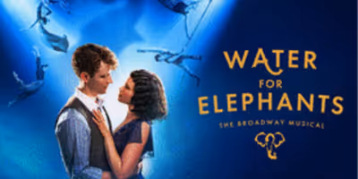 WATER FOR ELEPHANTS to Make Wisconsin Debut at Madison's Overture Center Photo