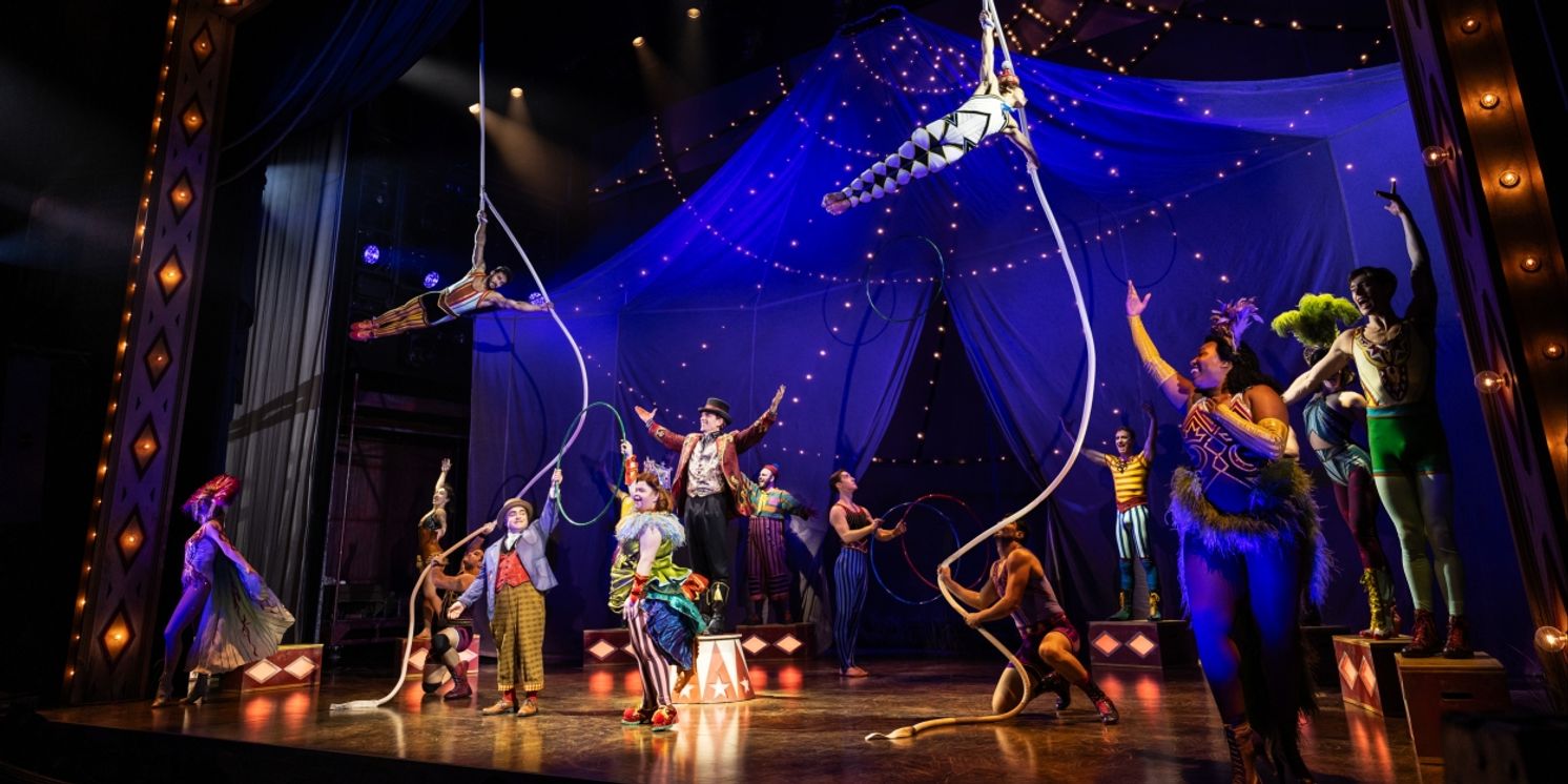 WATER FOR ELEPHANTS to Perform on GOOD MORNING AMERICA  Image