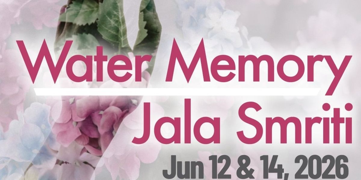 WATER MEMORY Will Make World Premiere With The Atlanta Opera and Georgia Tech Arts
