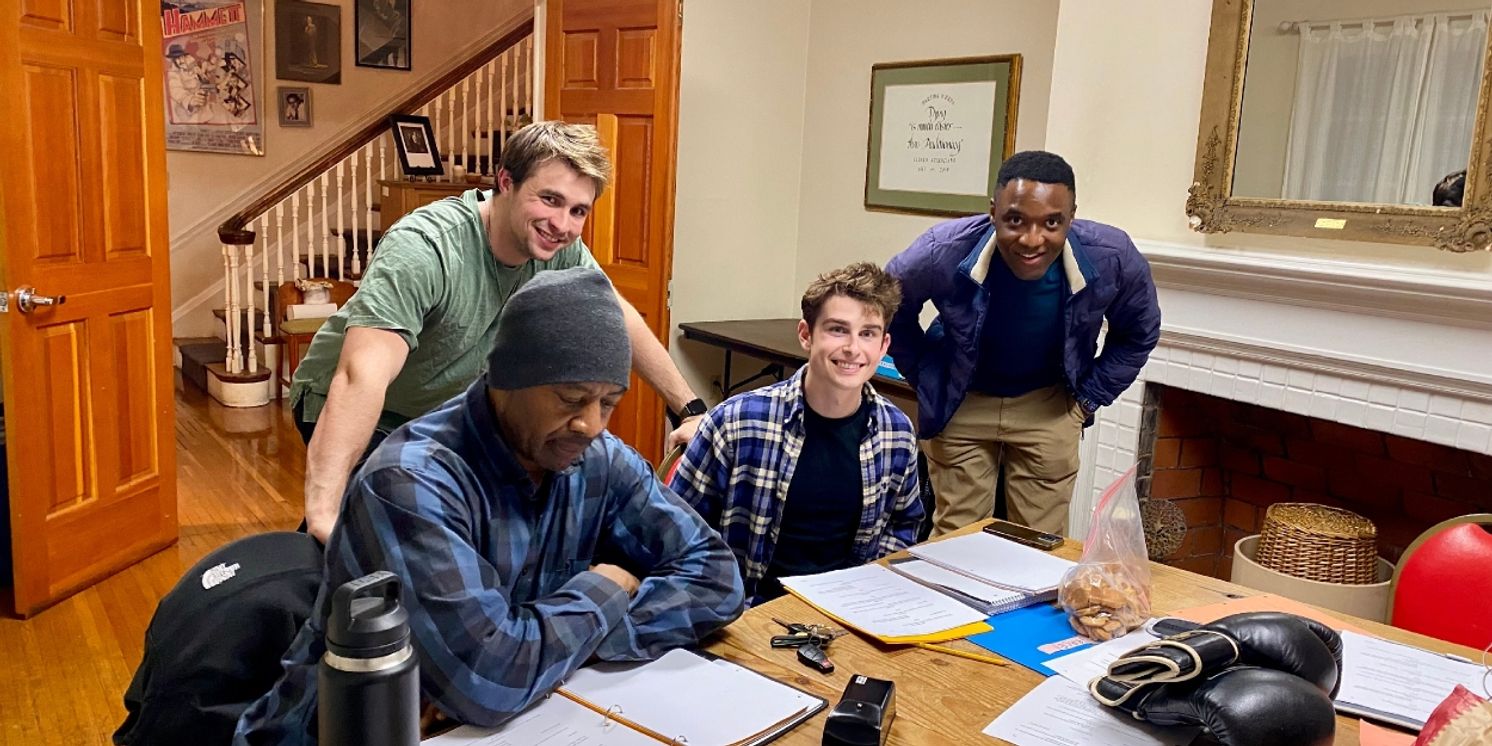 WAY OF THE PEACEFUL WARRIOR Workshop Set For Next Month  Image