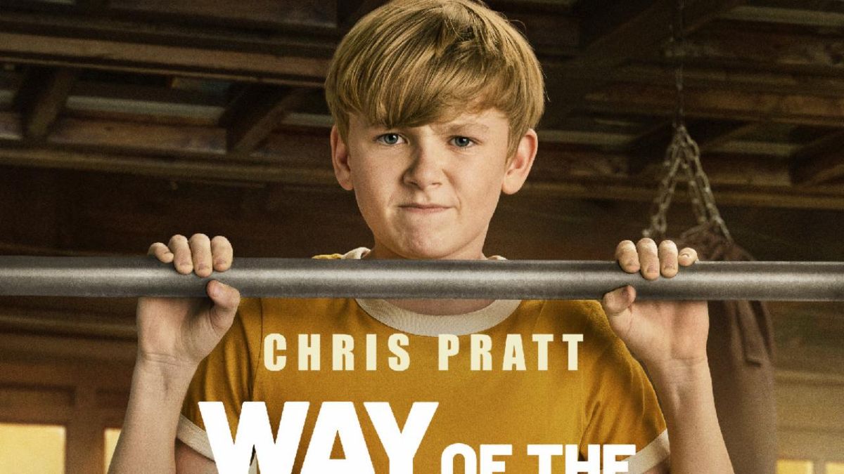 WAY OF THE WARRIOR KID Trailer and Key Art Released