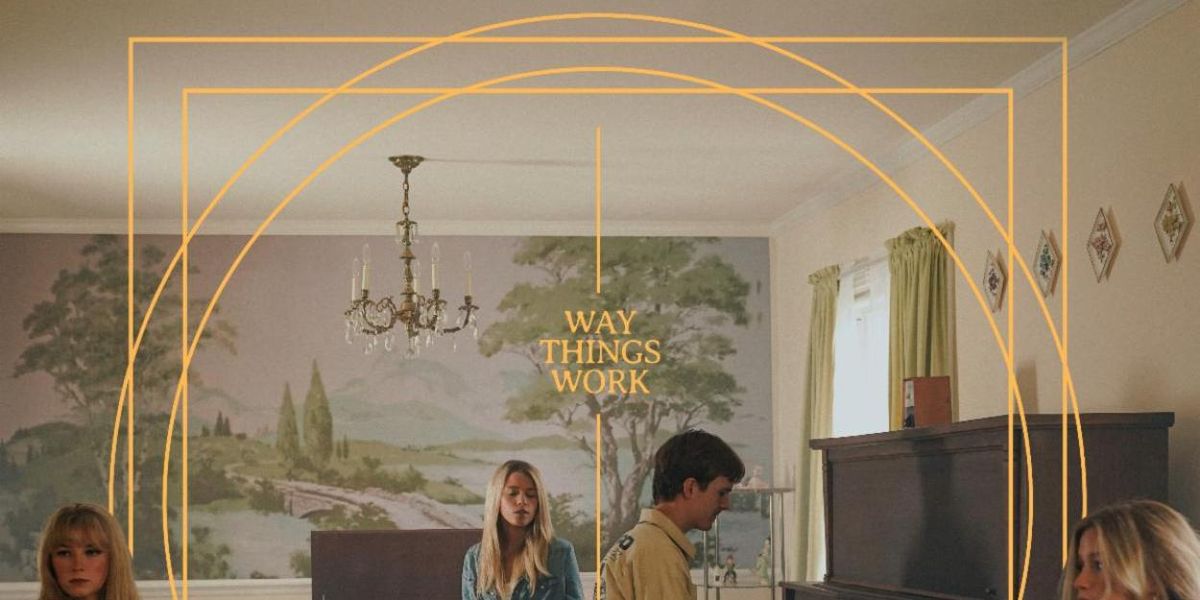 WAY THINGS WORK Single from Keller Cox, THE CASTELLOWS Out Now