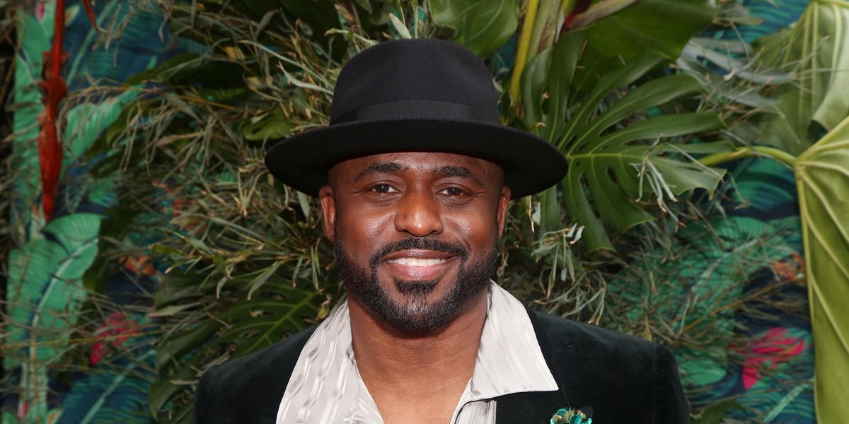 Wayne Brady Launches Debut Science Fiction Novel HARD TIMES