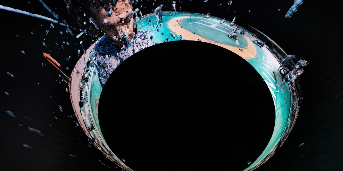 WAYNE MCGREGOR: ON THE OTHER EARTH Premieres at the 19th International Festival of Contemporary Dance