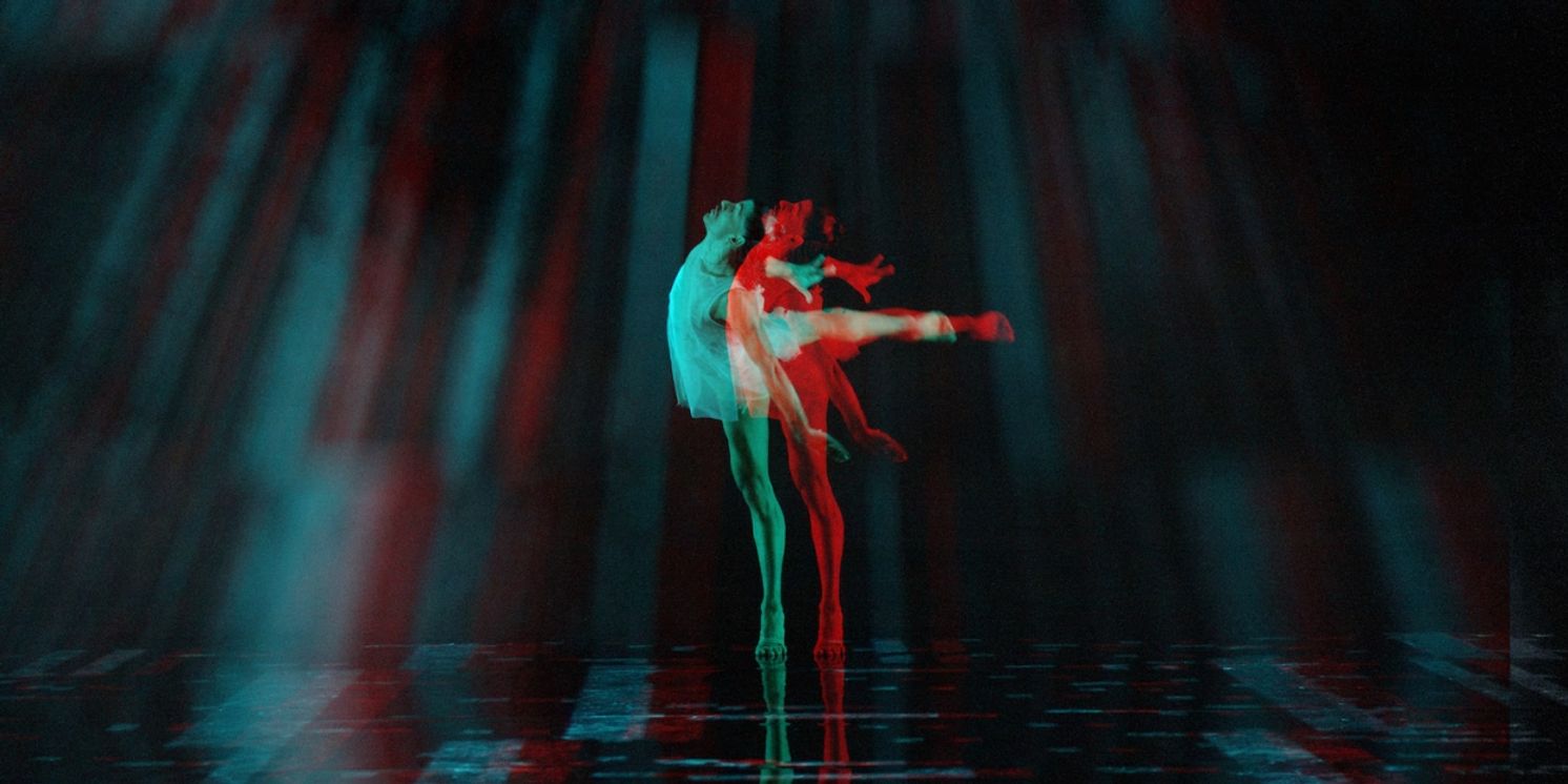 WAYNE McGREGOR: INFINITE BODIES Comes To Somerset House In October  Image