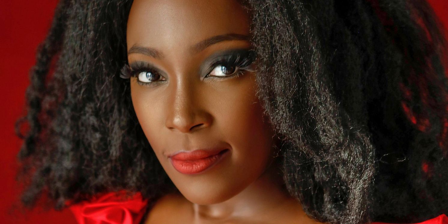 Westcoast Black Theatre Troupe Artist Marta Myada To Present TAKING STAGE: SONGS OF MY JOURNEY  Image