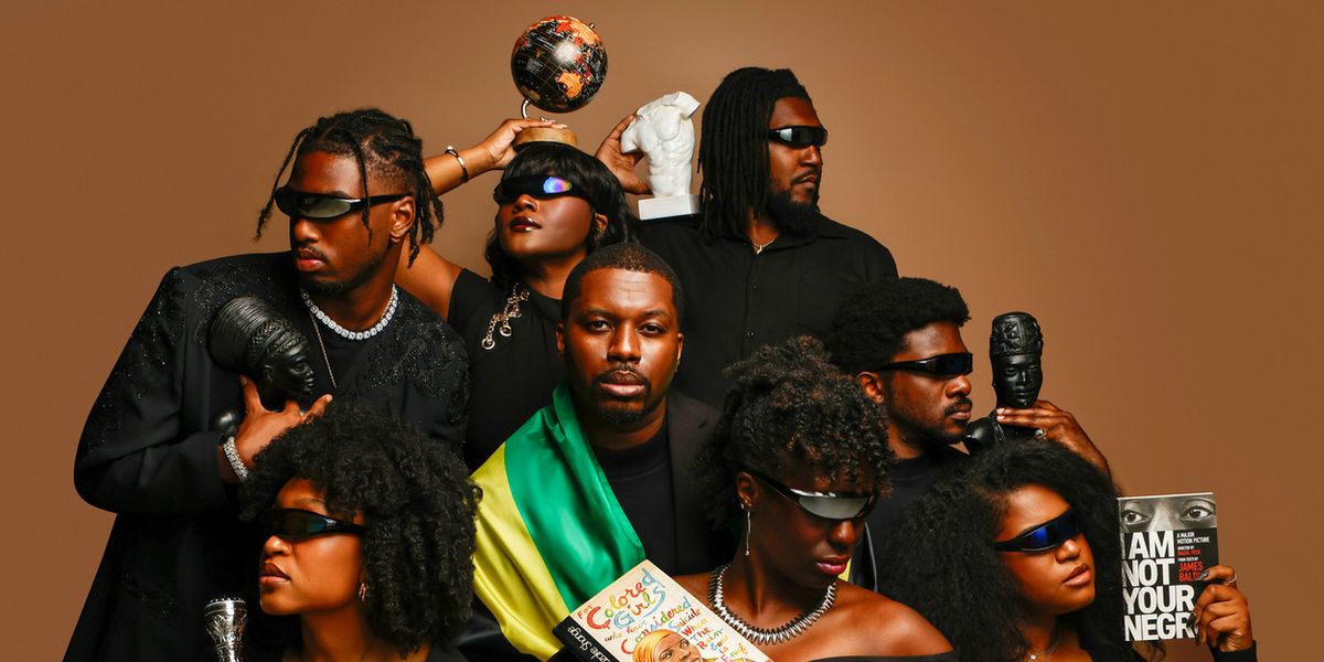 Westcoast Black Theatre Troupe To Present Brian L. Boyd In ENIGMA This December