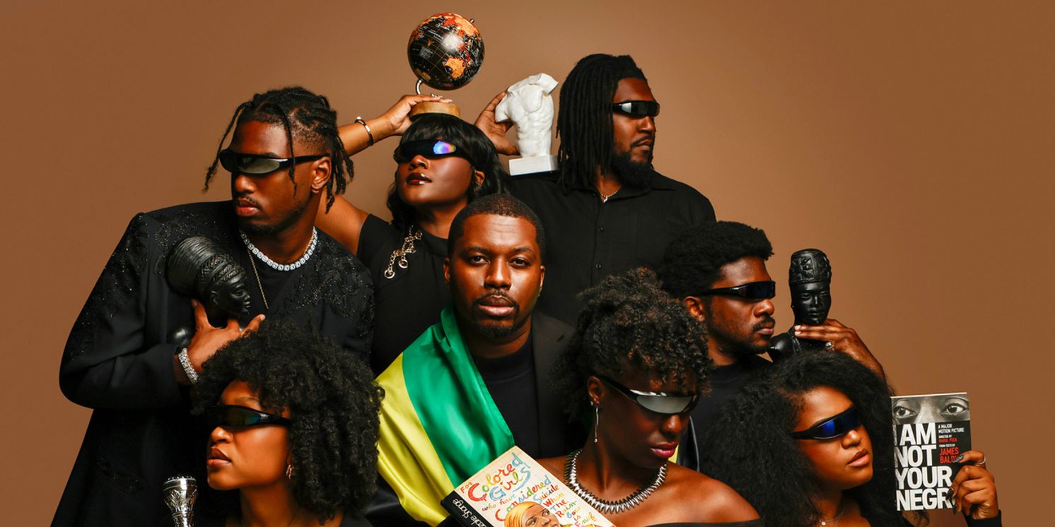 Westcoast Black Theatre Troupe To Present Brian L. Boyd In ENIGMA This December  Image