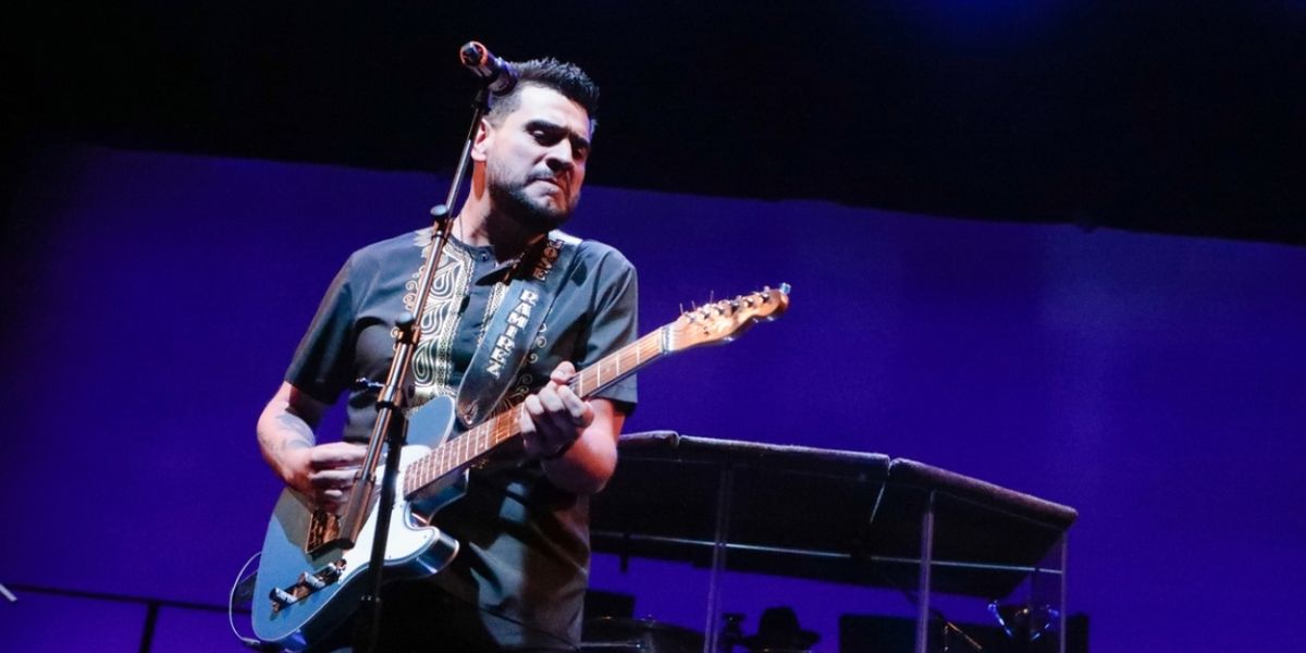Westcoast Black Theatre Troupe Presents The Jose Ramirez Band, September 30