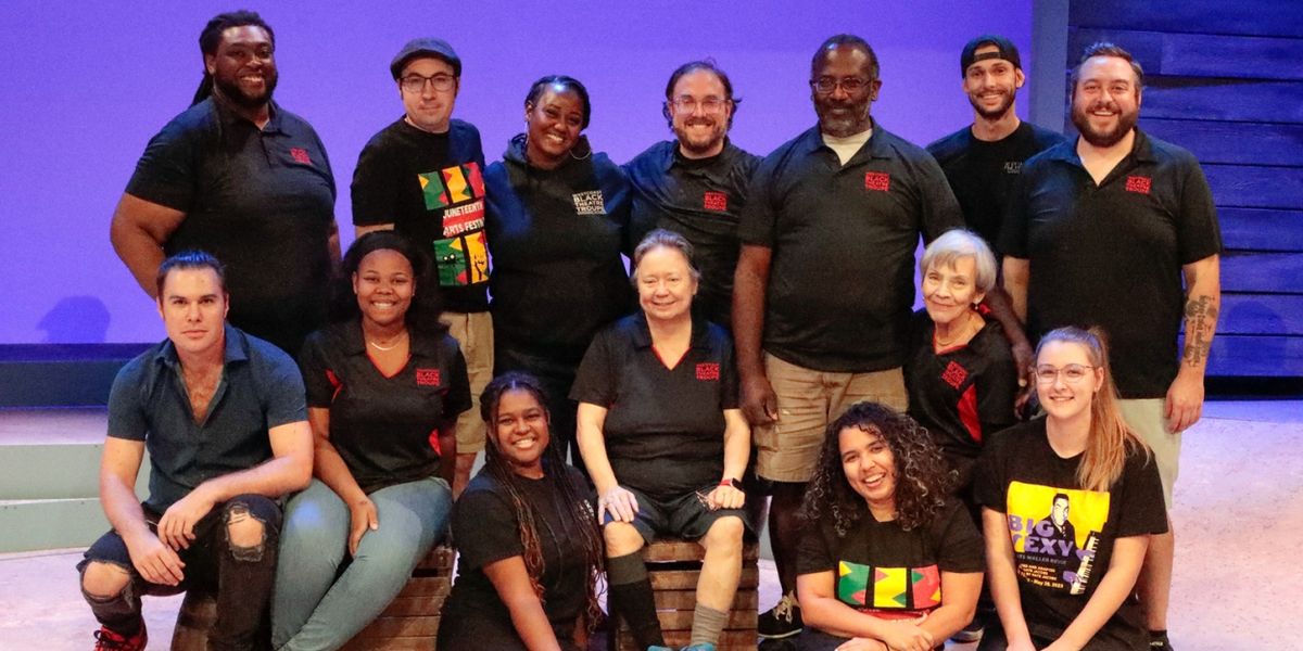 Westcoast Black Theatre Troupe Receives Funding To Support Production Staff Training From Barancik Foundation