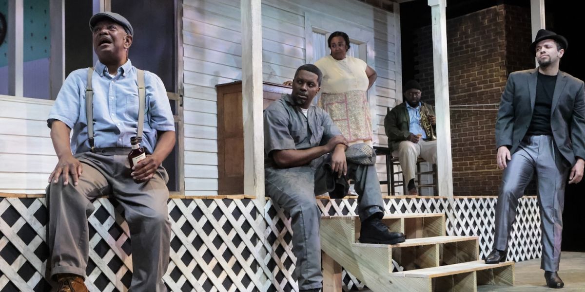 WBTT Will Celebrate Playwright August Wilson During Black History Month