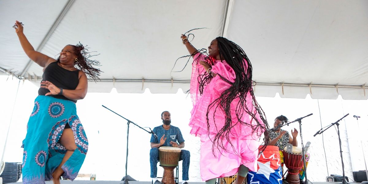 WBTT Will Host Third Annual Juneteenth Arts Festival