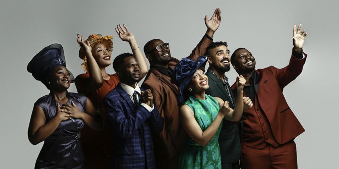 Westcoast Black Theatre Troupe to Present HOW I GOT OVER: A GOSPEL REVUE as Part Photos