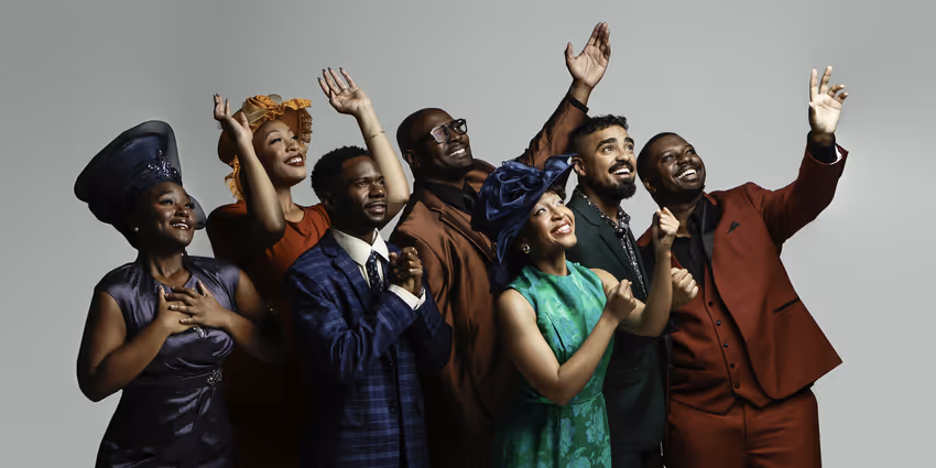 Westcoast Black Theatre Troupe to Present HOW I GOT OVER: A GOSPEL REVUE as Part of 2025–2026 Season Photo