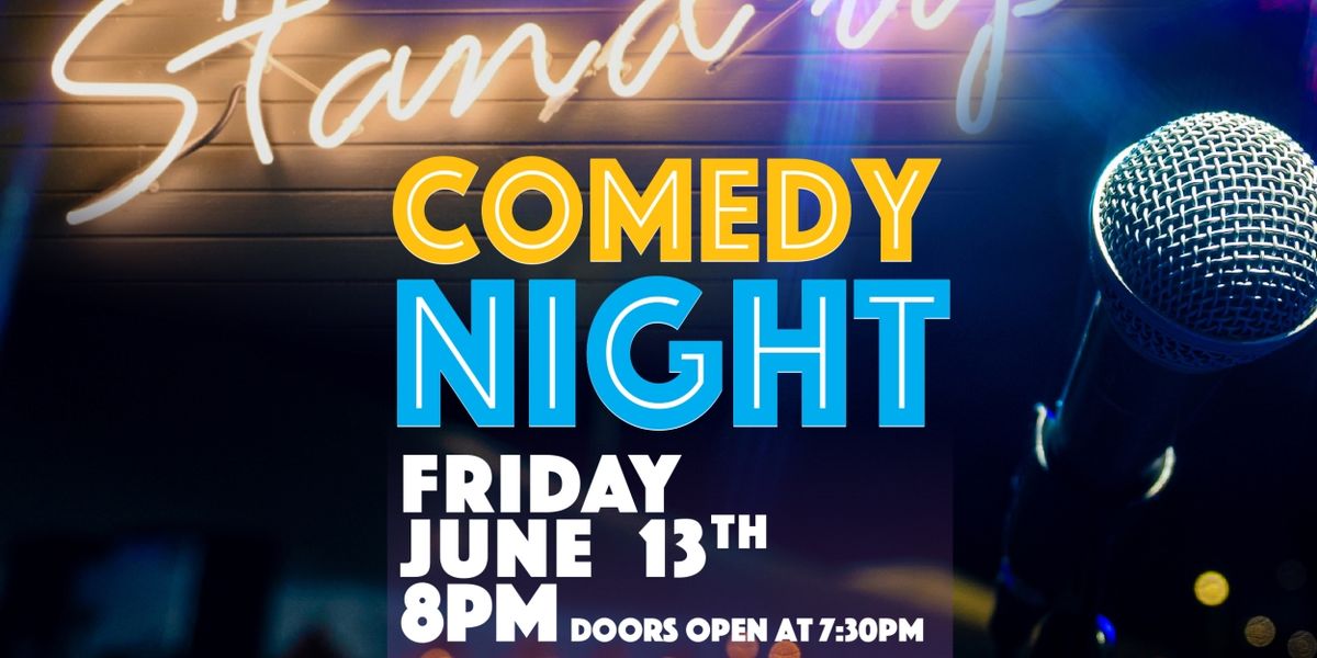 Westchester Collaborative Theater to Host Comedy Night Featuring NYC Stand-Up Talent