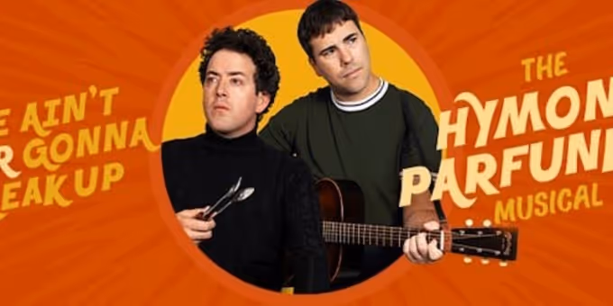 WE AIN'T EVER GONNA BREAK UP: THE HYMON AND PARFUNKEL MUSICAL Will Come to Village Theatre Photos