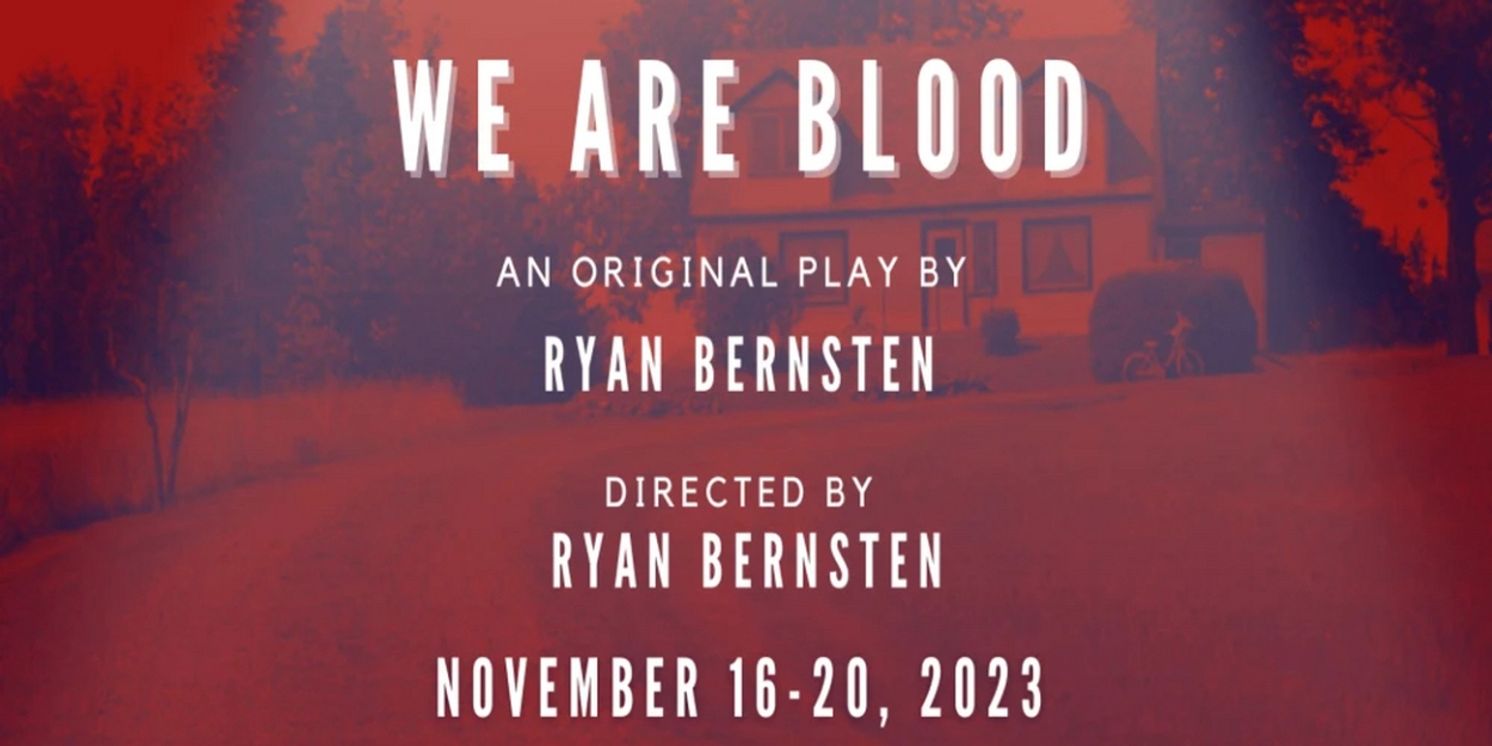 WE ARE BLOOD: An Immersive Family Drama Horror Play At Olathe Civic Theatre Association  Image
