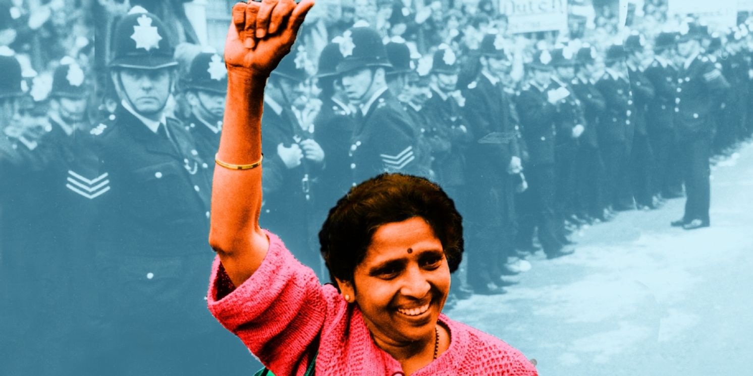 WE ARE THE LIONS, MR. MANAGER! Comes to Scarborough's Stephen Joseph Theatre  Image