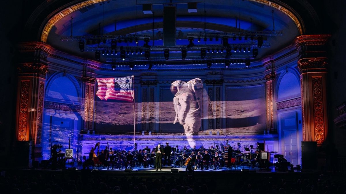 Ron Howard to Introduce WE CHOSE TO GO TO THE MOON on PBS