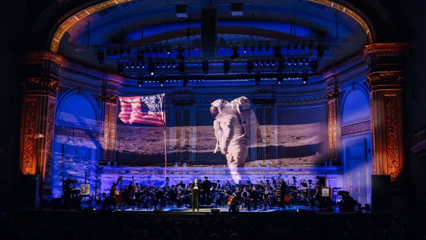 Ron Howard to Introduce WE CHOSE TO GO TO THE MOON on PBS