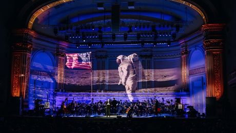Ron Howard to Introduce WE CHOSE TO GO TO THE MOON on PBS Photo