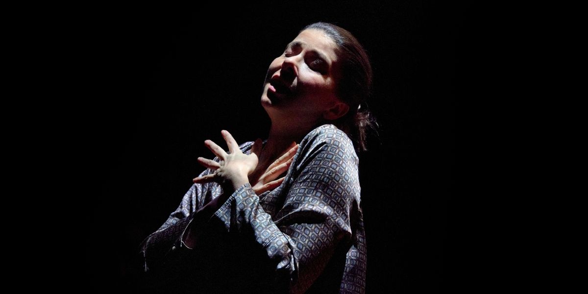 WE HAD A WORLD Performance Halted After Actor Falls Ill