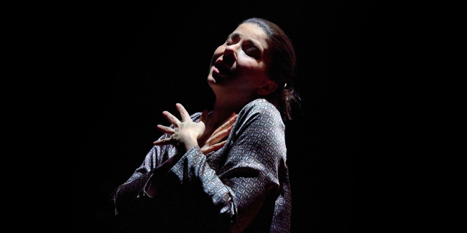 WE HAD A WORLD Performance Halted After Actor Falls Ill  Image