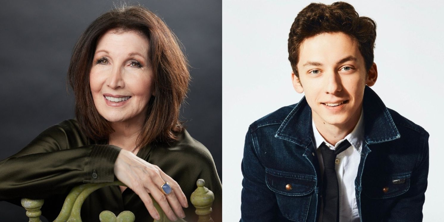 WE HAD A WORLD Starring Joanna Gleason and Andrew Barth Feldman Tickets On Sale Now  Image