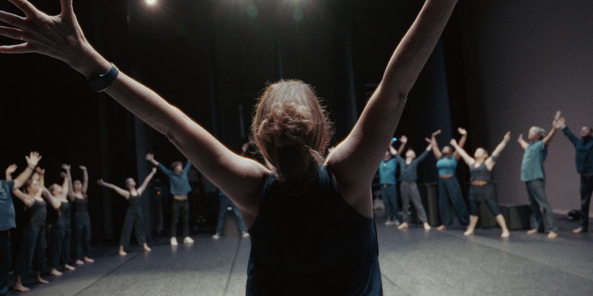 WE LIFT EACH OTHER Film Featuring Black Box Dance Theatre to Premiere in November