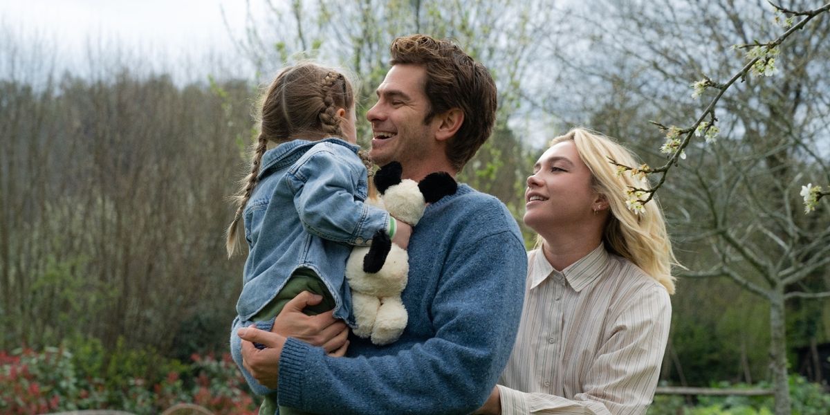 WE LIVE IN TIME Starring Andrew Garfield and Florence Pugh Sets Max Premiere Date
