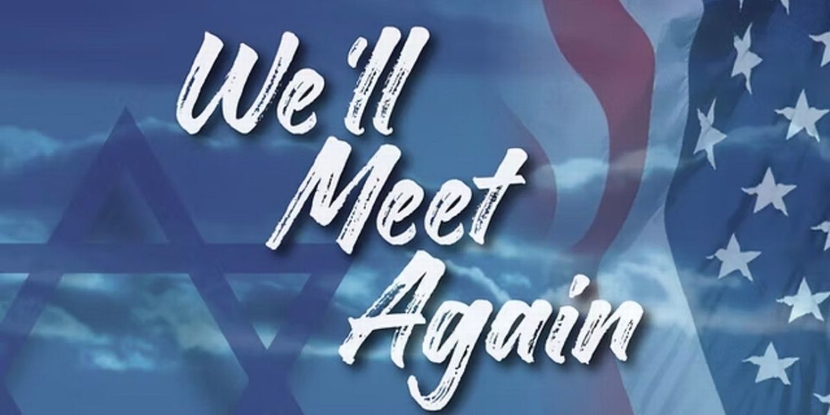 WE'LL MEET AGAIN Musical to Star Broadway Veteran Herndon Lackey at Bell Theater