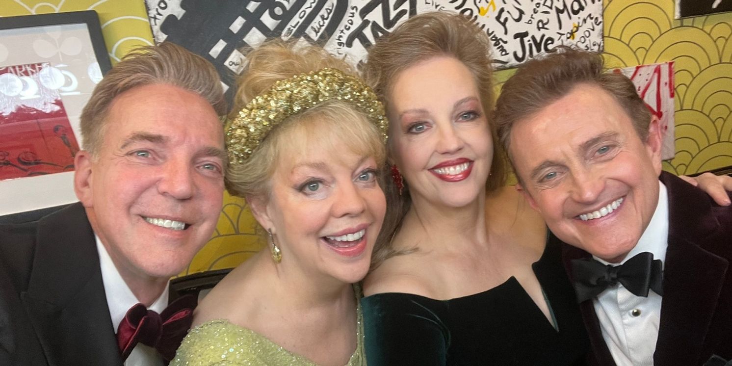 WE LOVE THE WINTER WEATHER: SONGS OF THE HOLIDAYS to Run at Birdland  Image