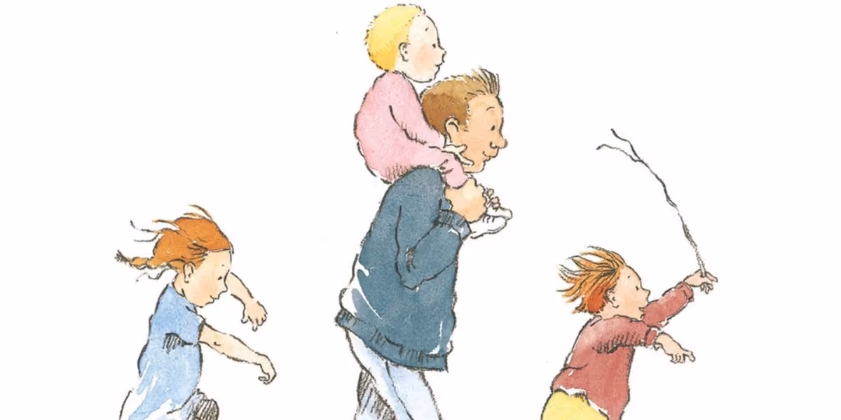 WE'RE GOING ON A BEAR HUNT and More to be Presented at Polka Theatre for Easter 2026