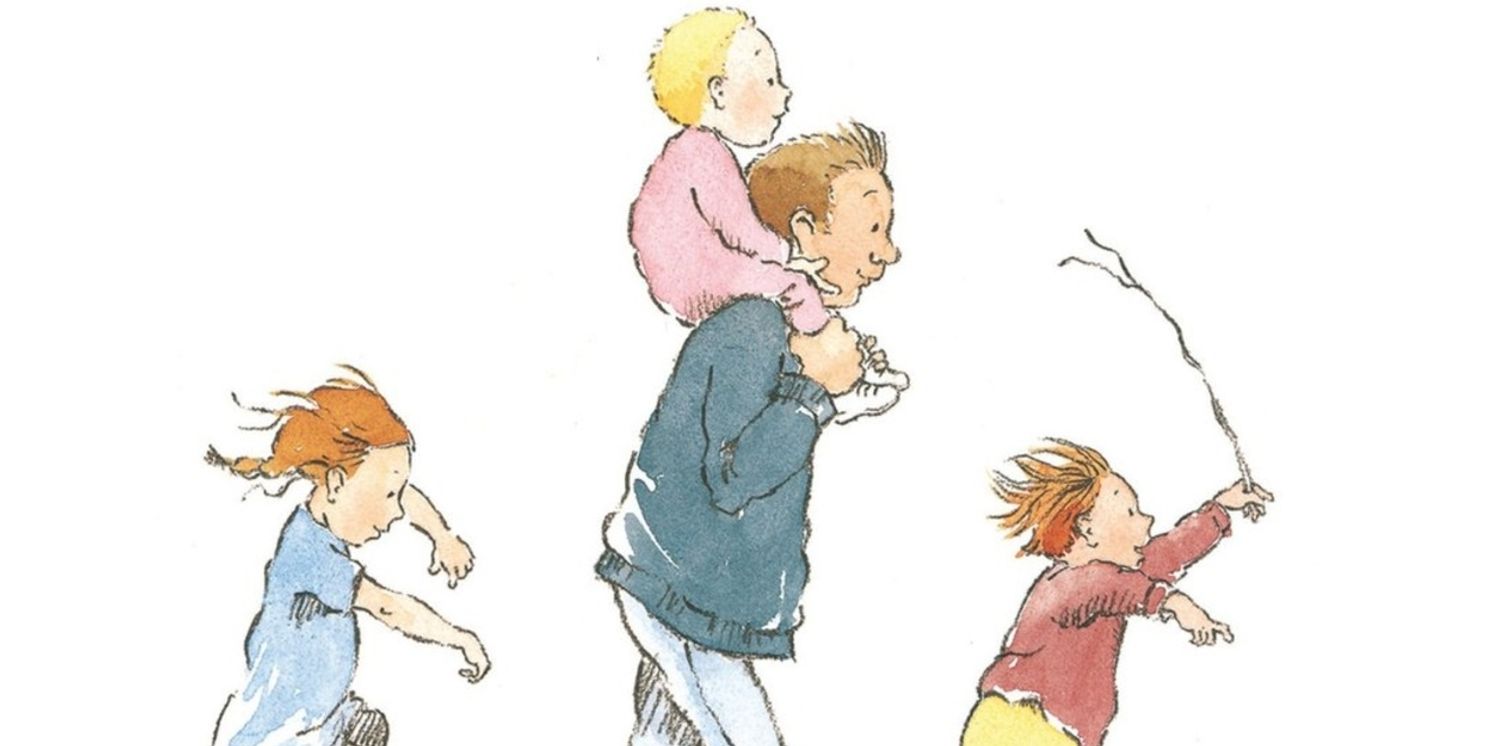 WE'RE GOING ON A BEAR HUNT and More to be Presented at Polka Theatre for Easter 2026  Image