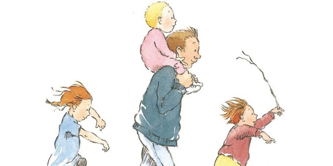 WE'RE GOING ON A BEAR HUNT and More to be Presented at Polka Theatre for Easter  Photos