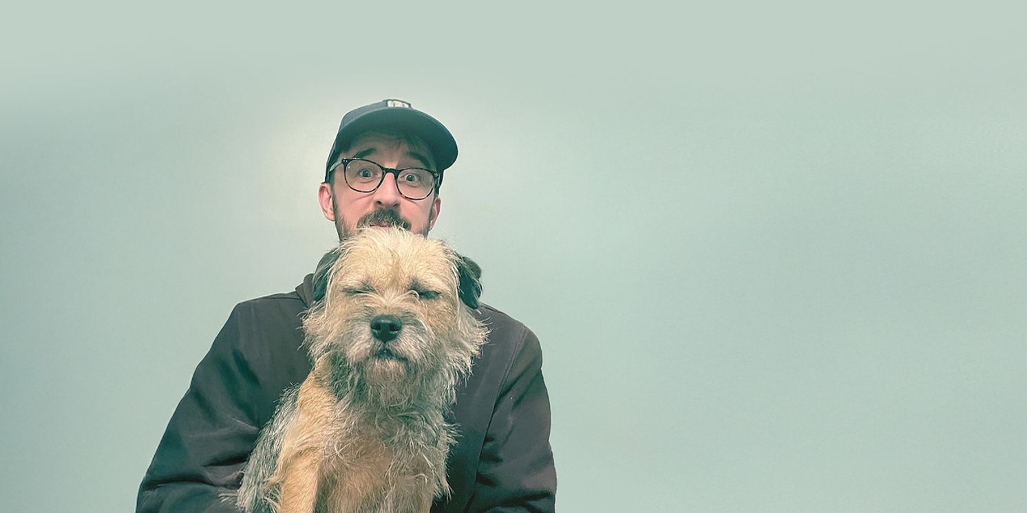 WE'RE NOT GETTING A DOG Comes to Scarborough’s Stephen Joseph Theatre  Image