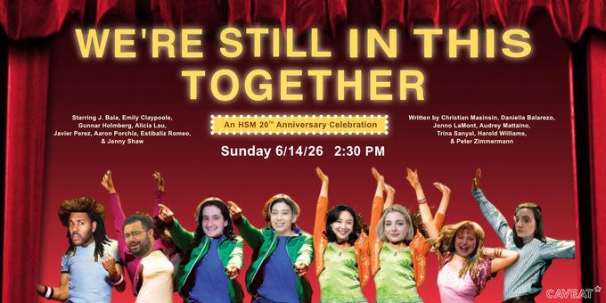 WE'RE STILL IN THIS TOGETHER: AN HSM 20TH ANNIVERSARY CELEBRATION Will Come to C Photos