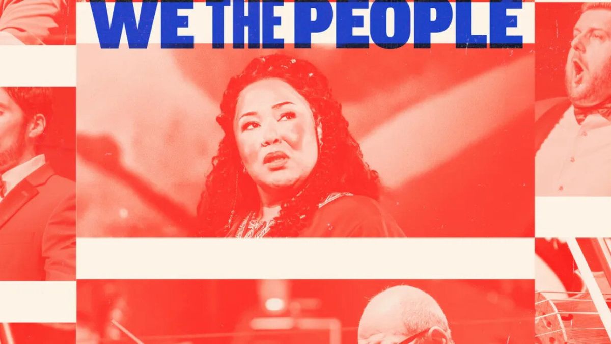 WE THE PEOPLE to Offer $25 Tickets at Washington National Opera