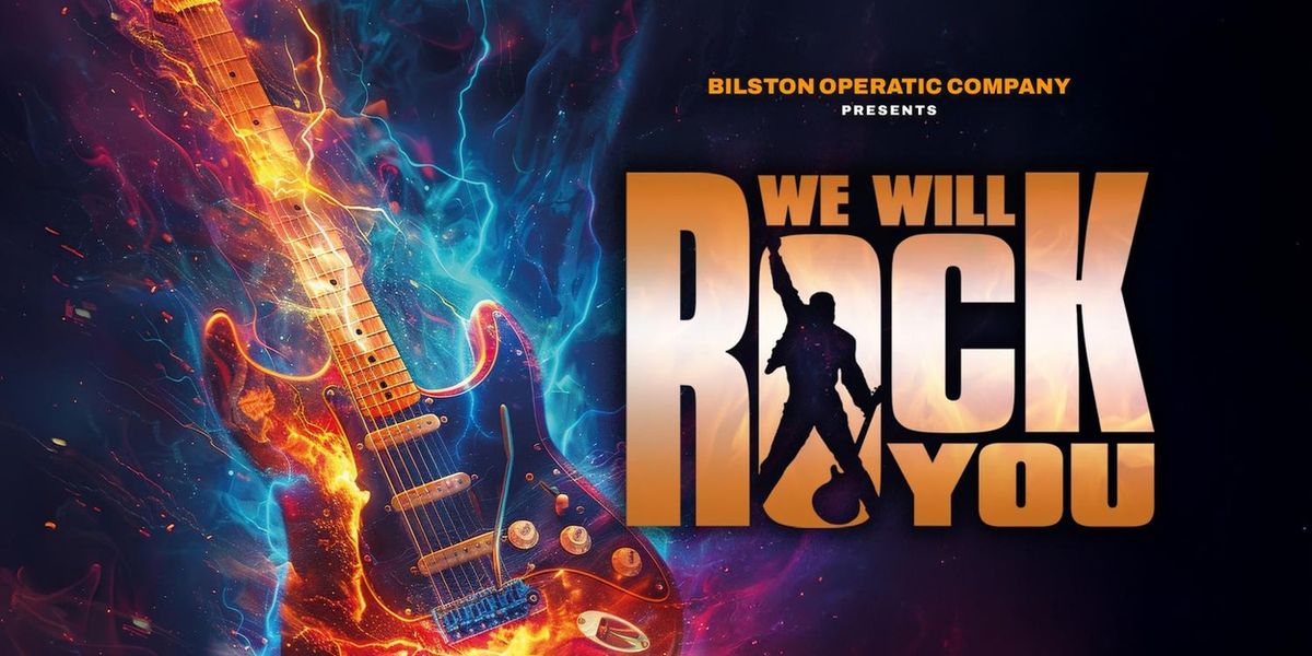 WE WILL ROCK YOU Cast Revealed at Wolverhampton Grand Theatre