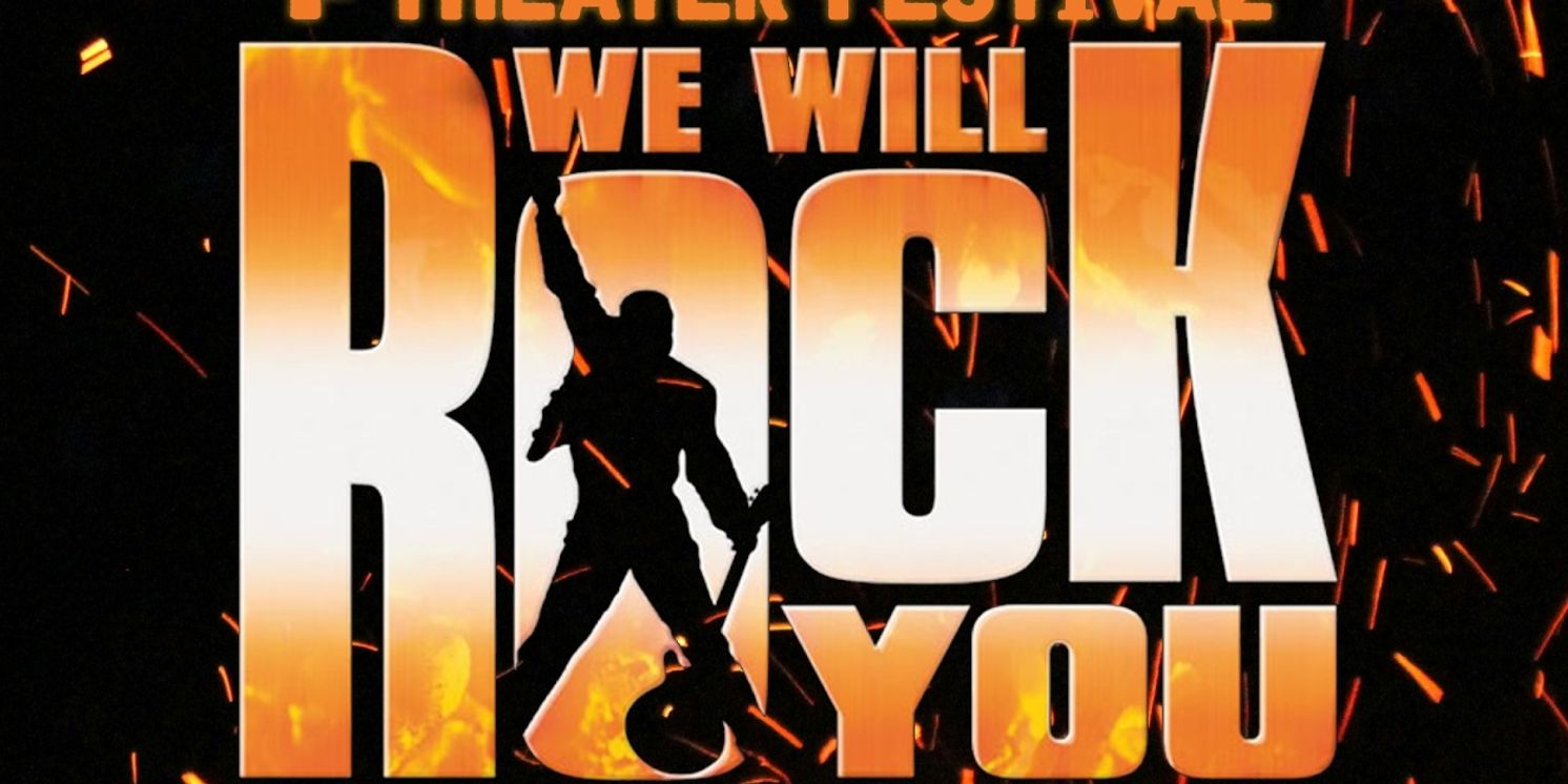 WE WILL ROCK YOU Comes to the Sontag Greek Theatre  Image