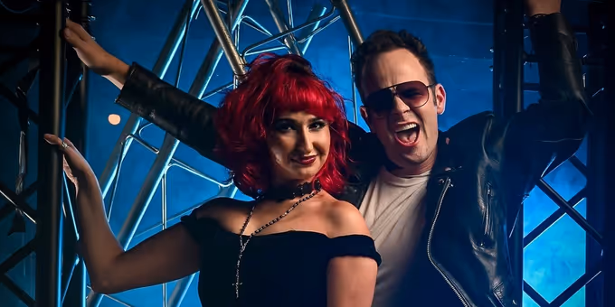 WE WILL ROCK YOU to Open at San Jose Stage Photos