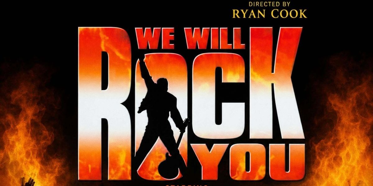 WE WILL ROCK YOU to Open at The Shawnee Playhouse in Summer 2026