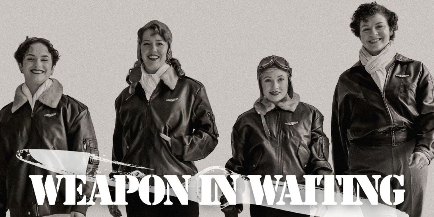 WEAPON IN WAITING Workshop to Premiere at Arts on Site in NYC  Image