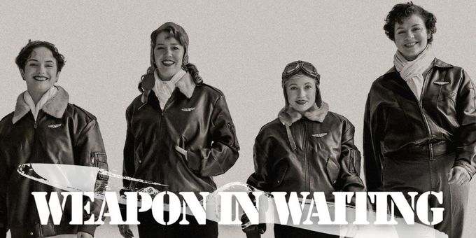 WEAPON IN WAITING Workshop to Premiere at Arts on Site in NYC Photos