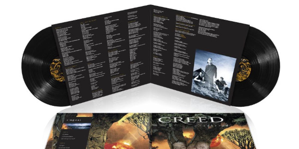 WEATHERED 25TH ANNIVERSARY DELUXE EDITION TO ARRIVE ON VINYL