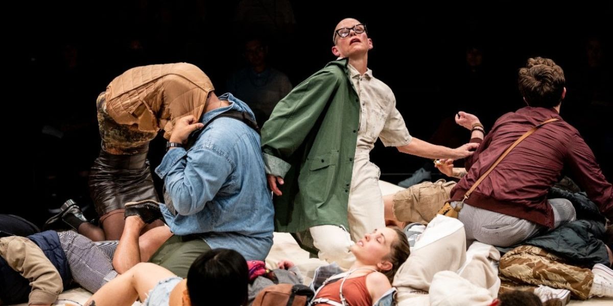 WEATHERING Comes to REDCAT in February