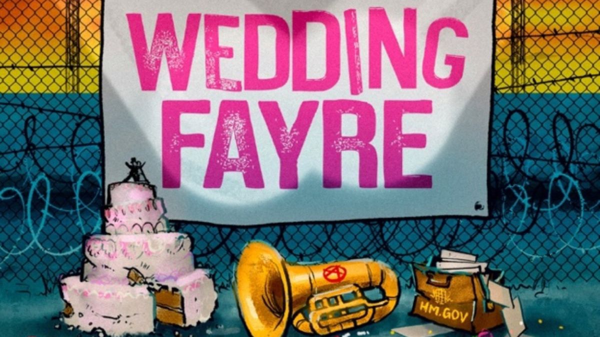 WEDDING FAYRE Will Embark on UK Tour in 2027
